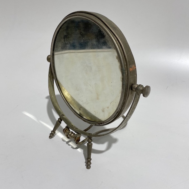 MIRROR, Vintage Shaving Style